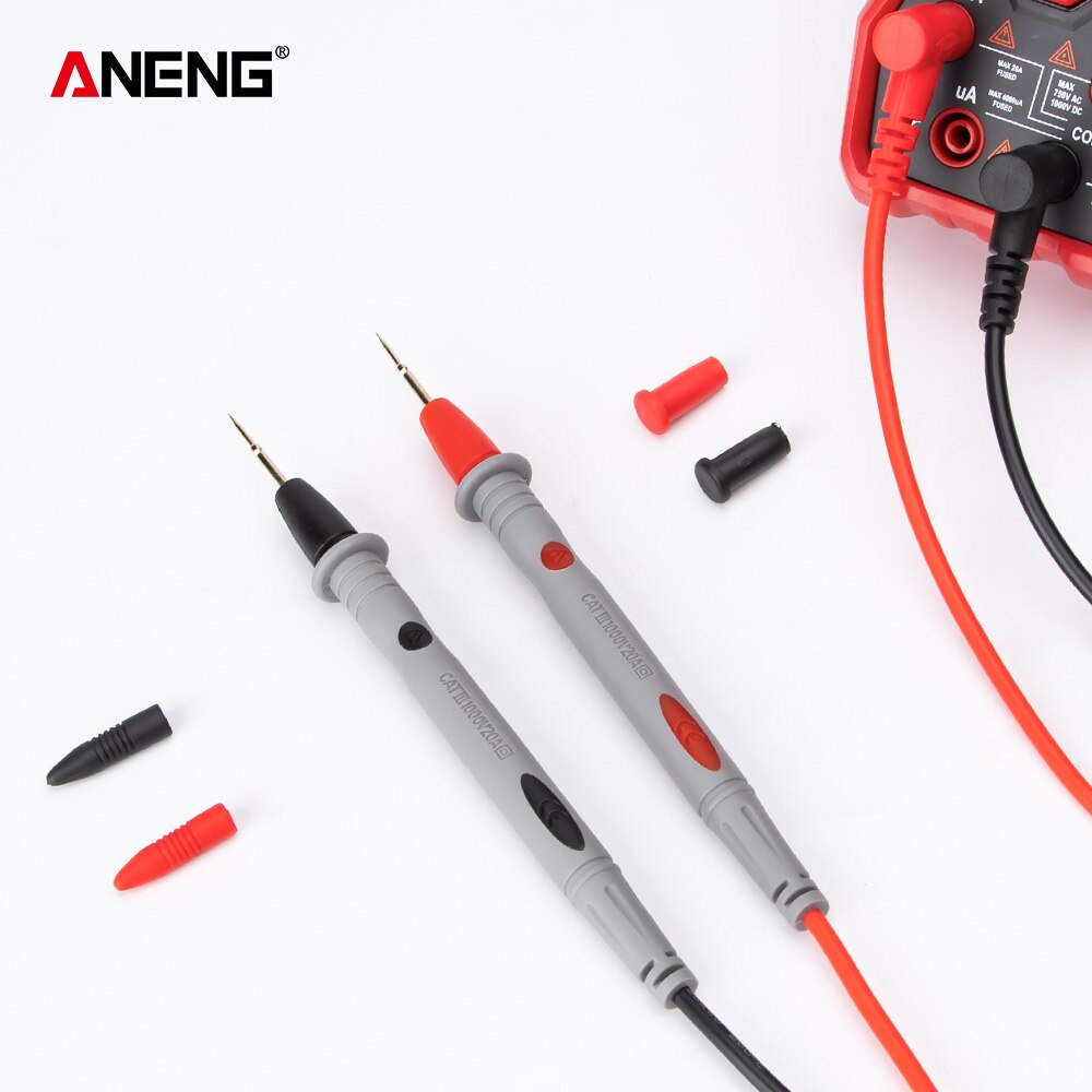 Secondary image of PT1031 20A GOLD-PLATED DIGITAL MULTIMETER TEST LEAD - Quality Phone Parts in Sri Lanka